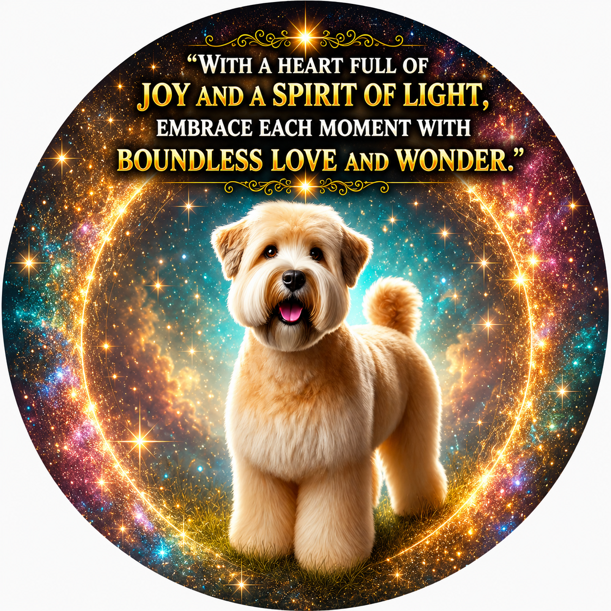 Wheaten Terrier